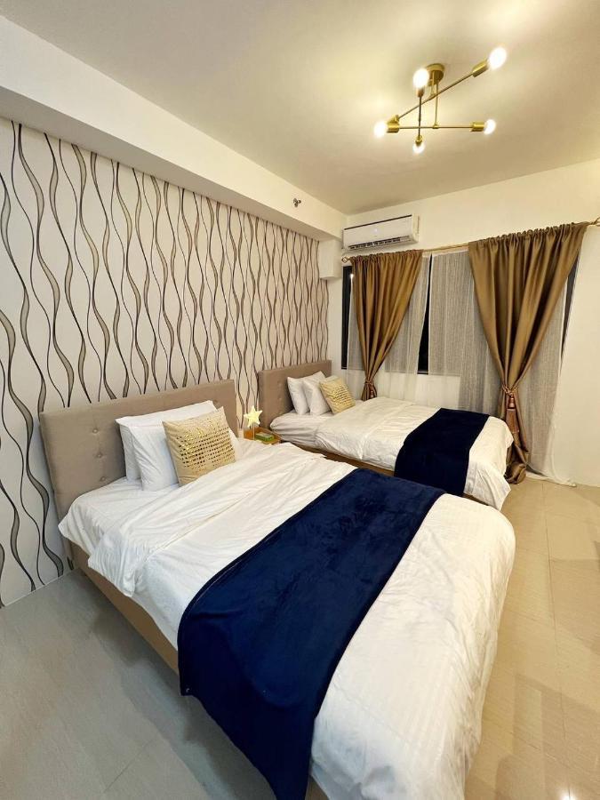 M&M Condostay At Shore 2 Residences Tower 2 Pasay City マニラ市 エクステリア 写真
