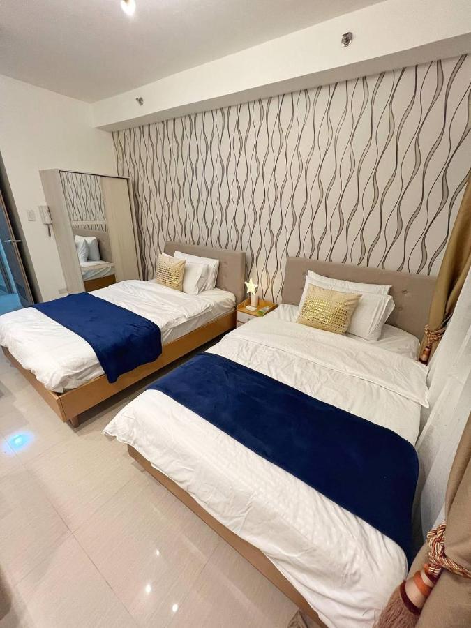 M&M Condostay At Shore 2 Residences Tower 2 Pasay City マニラ市 エクステリア 写真