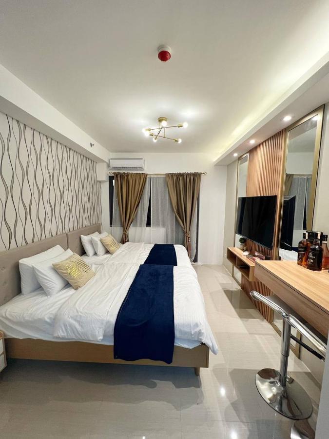 M&M Condostay At Shore 2 Residences Tower 2 Pasay City マニラ市 エクステリア 写真