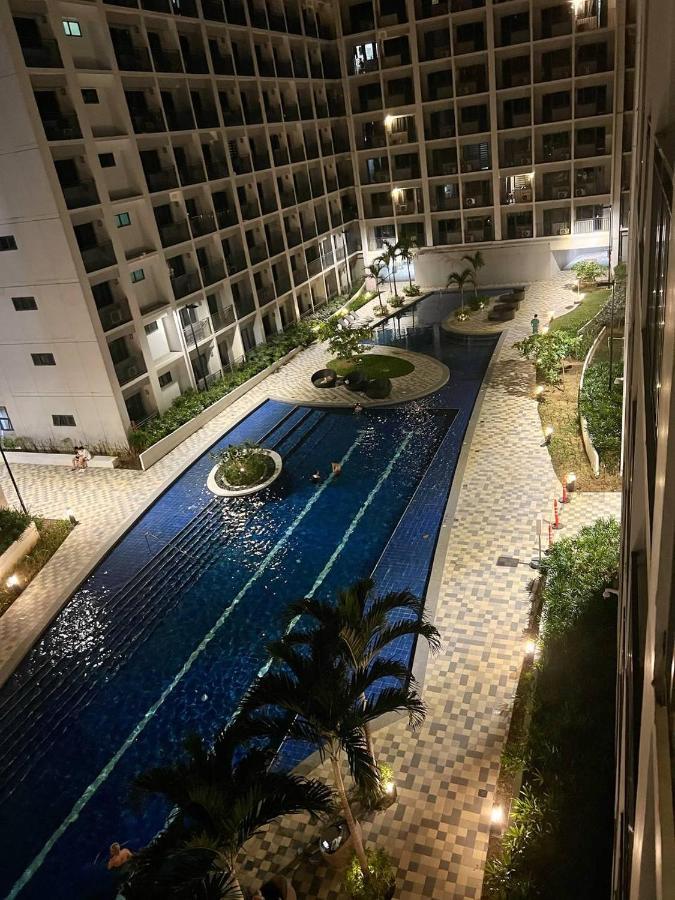 M&M Condostay At Shore 2 Residences Tower 2 Pasay City マニラ市 エクステリア 写真